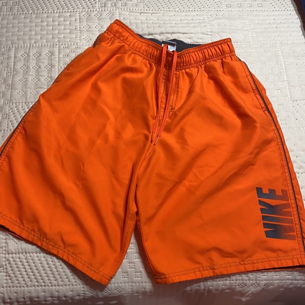 Nike trunks